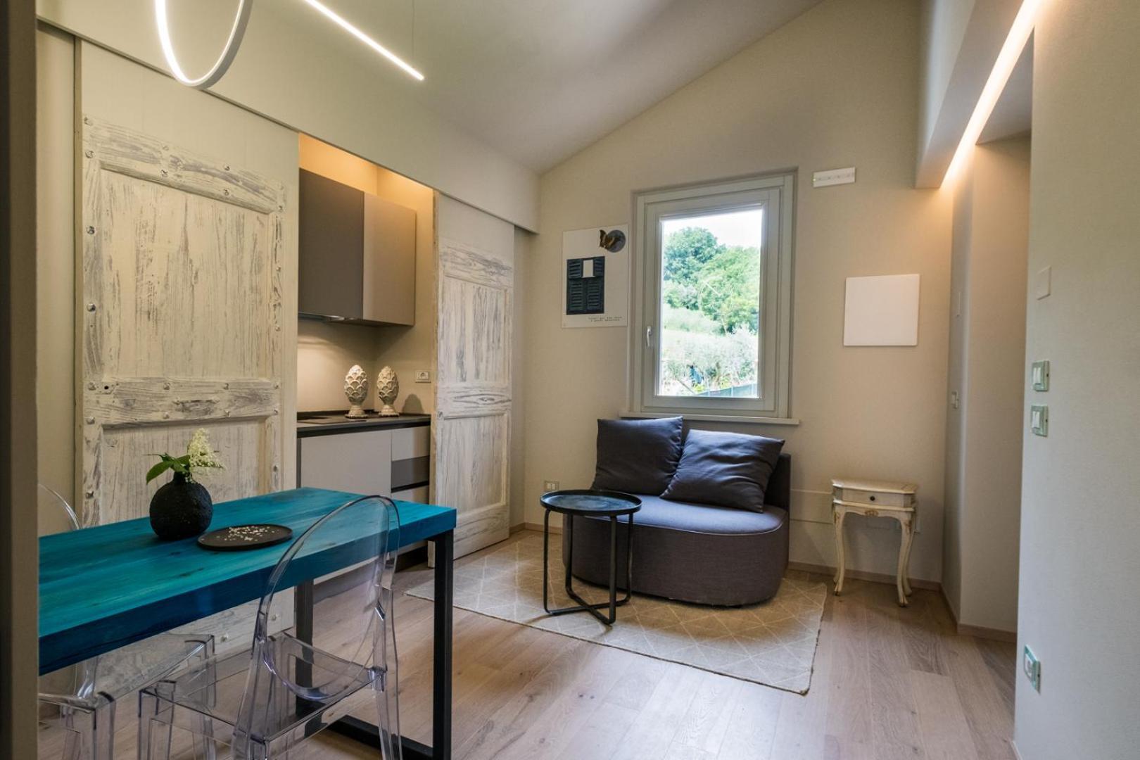 Farm stay La Casa 570